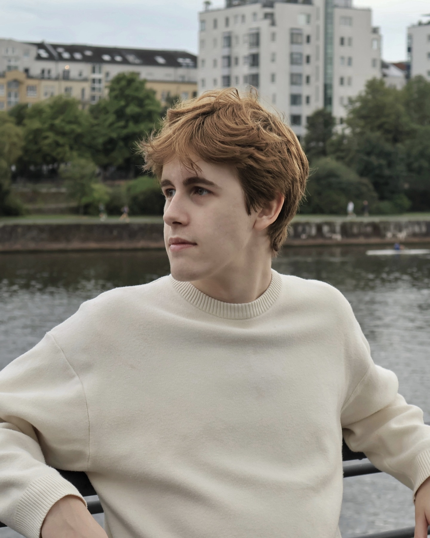 Caio Jahn profile portrait